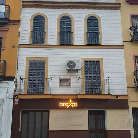 Apartamento Loft Centrico Sevilla Exteriér fotografie