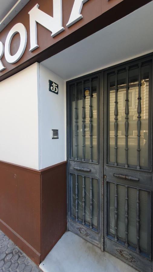 Apartamento Loft Centrico Sevilla Exteriér fotografie