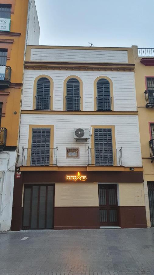 Apartamento Loft Centrico Sevilla Exteriér fotografie