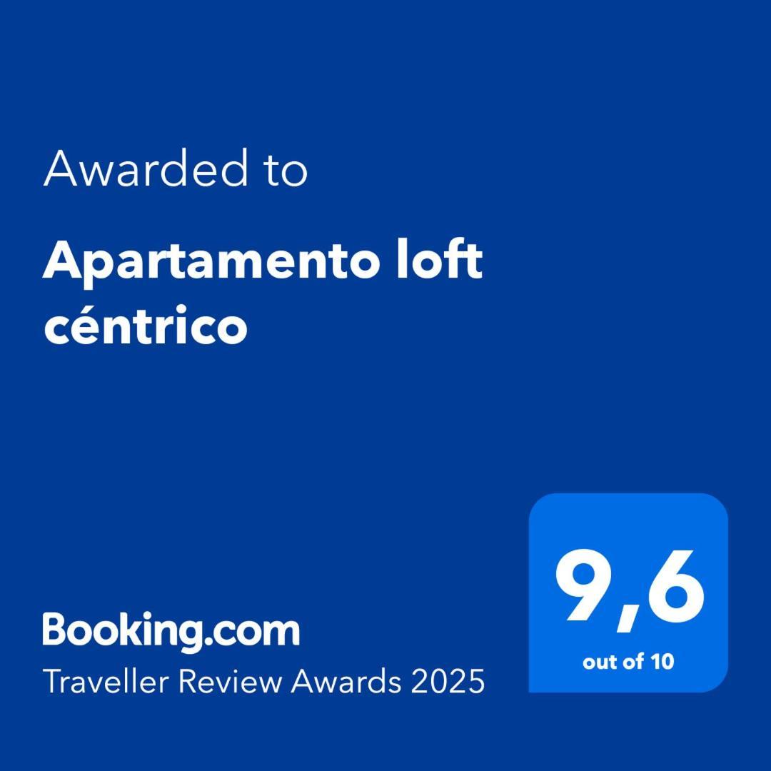 Apartamento Loft Centrico Sevilla Exteriér fotografie