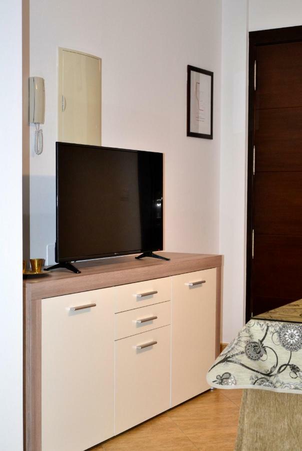 Apartamento Loft Centrico Sevilla Exteriér fotografie