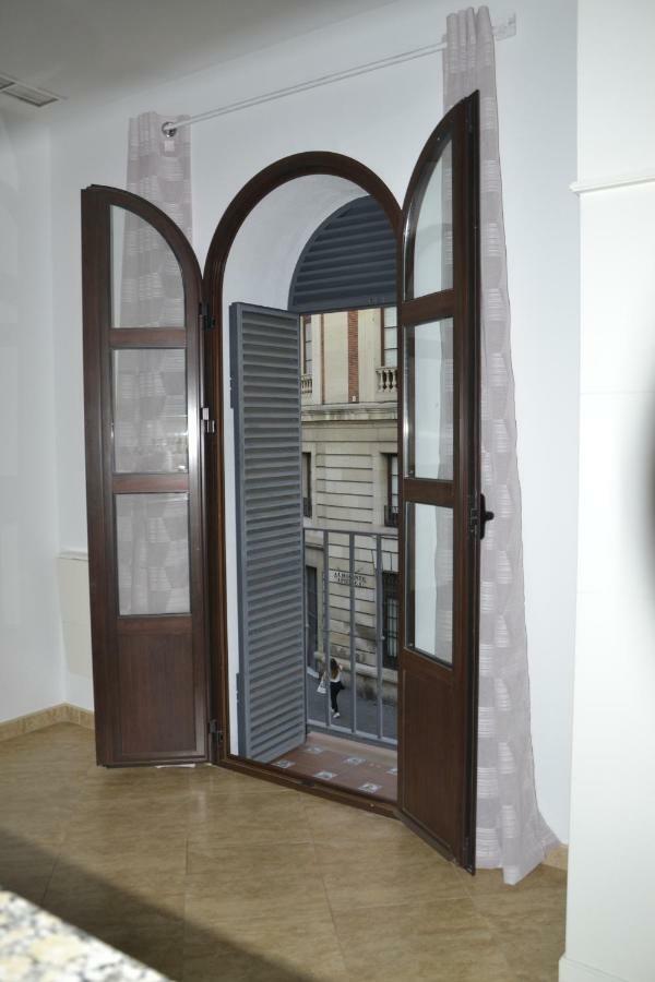 Apartamento Loft Centrico Sevilla Exteriér fotografie