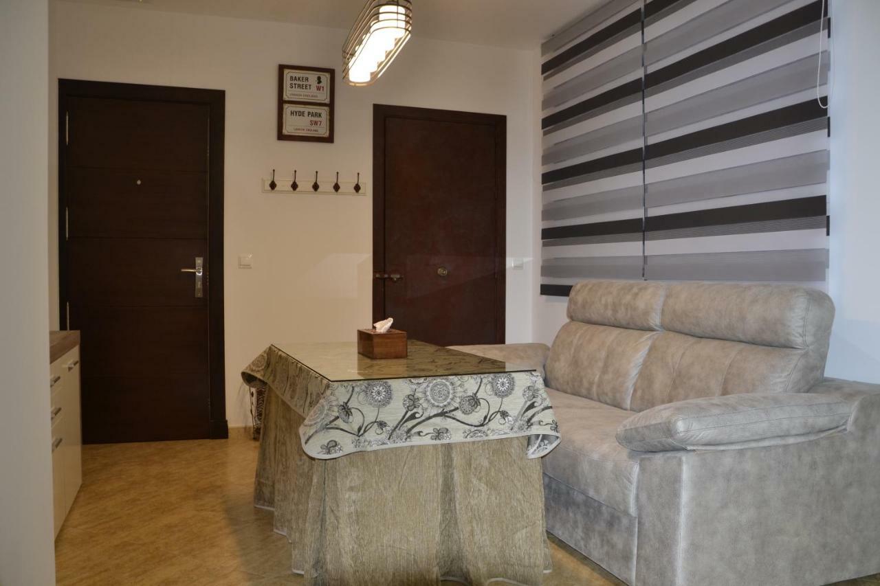 Apartamento Loft Centrico Sevilla Exteriér fotografie
